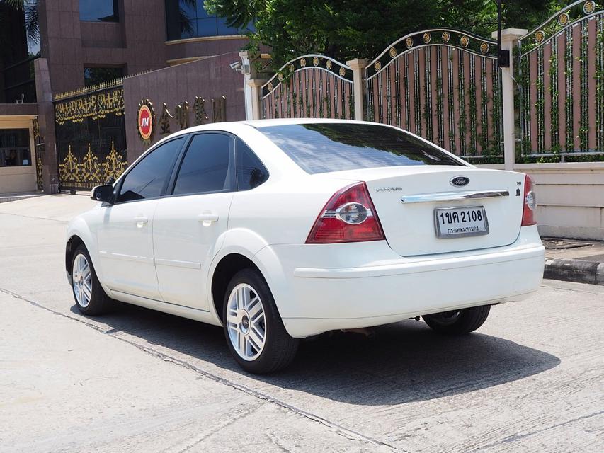 FORD FOCUS 1.8 FINESS ปี 2008 จดปี 2009 AUTO 2