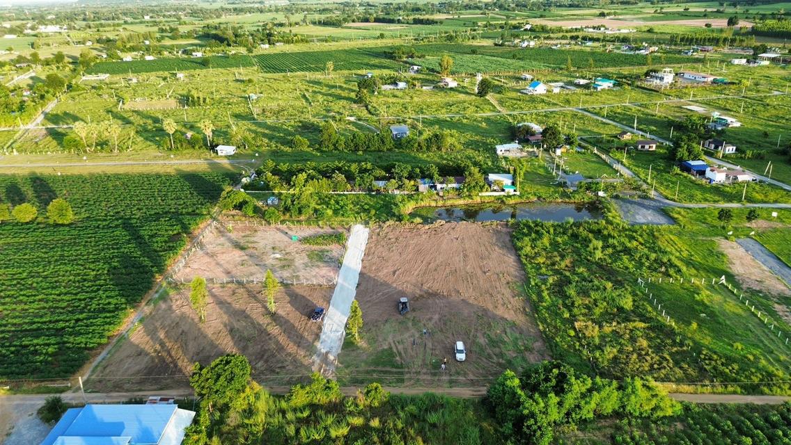 ที่ดินติดเขา เลาขวัญ กาญจนบุรี 4