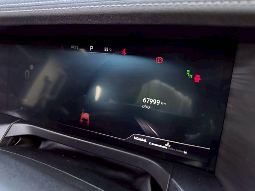 GMW tank 300 Hybrid Ultra AWD 2023 รถใหม่ราคาประหยัด คุ้มมากๆ รูปที่ 17
