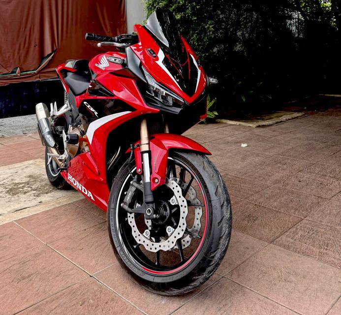 Honda CBR500R