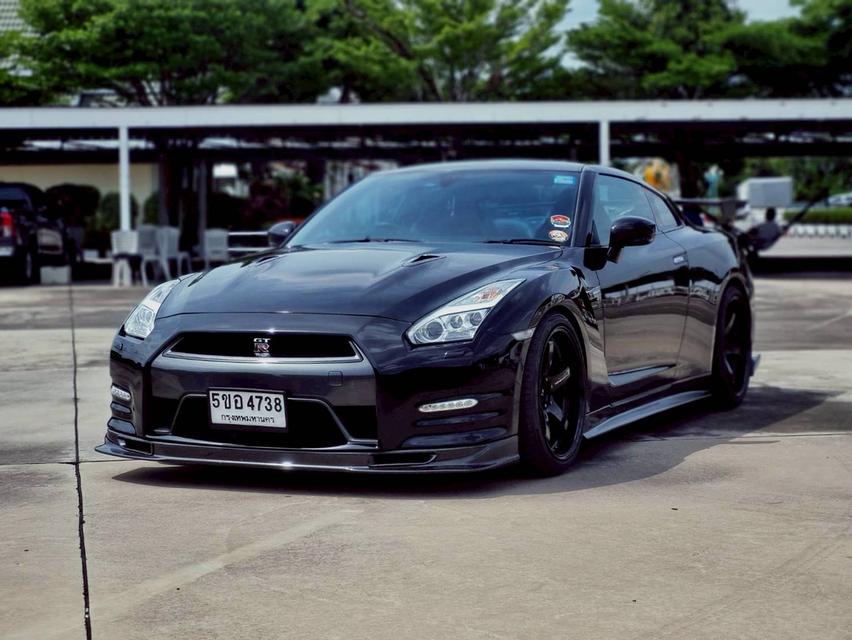ขาย Nissan GT-R R35 ปี11