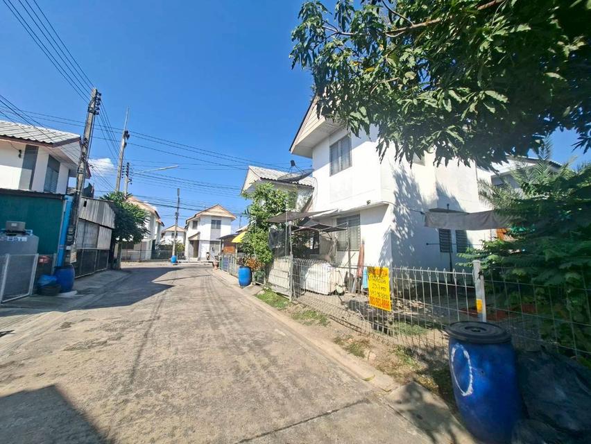 ขายบ้าน 2 ชั้น เอื้ออาทรคลอง5/2 คลอง5 คลองหลวง 2