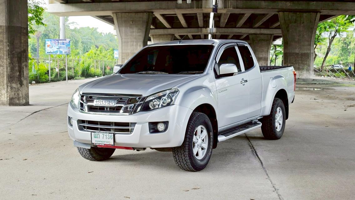 Isuzu D-Max Space Cab 2.5 Ddi Z Hi-Lander MT ปี 2012 รถสวยไมล์น้อย 