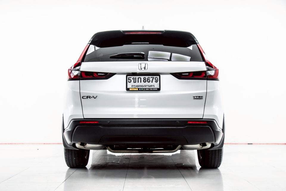 รหัสรถ 3A933 CR-V 1.5 E TURBO 2024 7