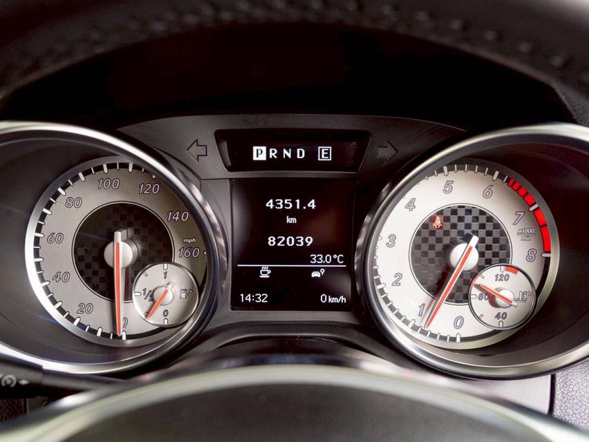 Mercedes Benz SLK200 AMG ปี 2012 13