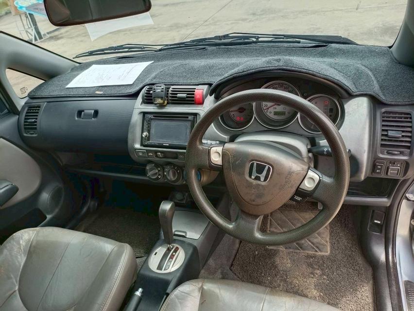 รหัสรถ BK53 Honda Jazz 1.5💥ปี2007💥 รูปที่ 9