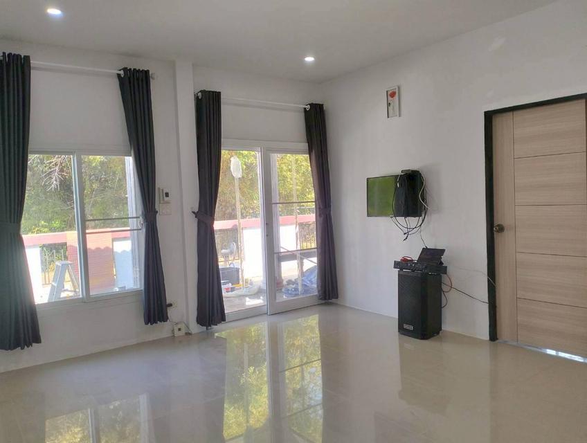 ขายบ้านเดี่ยวเมืองมหาสารคาม เลยเรือนจำ500เมตรทางไปร้อยเอ็ด 7