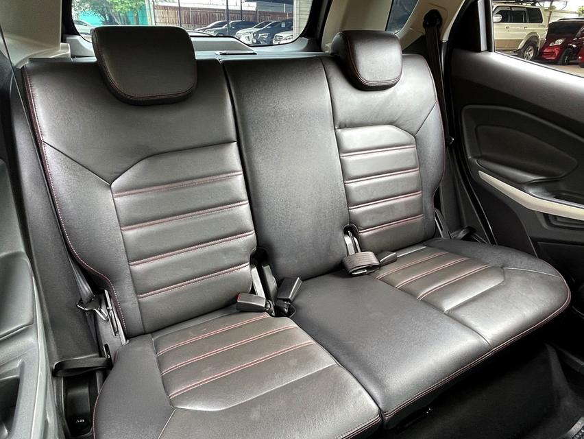 Ford Ecosport 1.5Titanium ปี17 รูปที่ 12