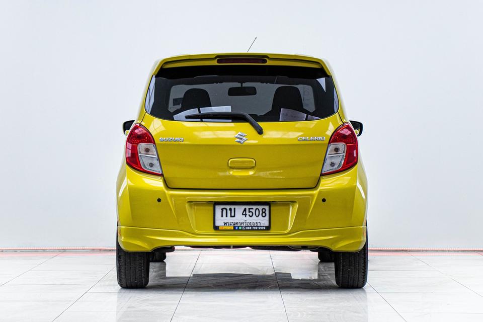 รหัสรถ 5B293 CELERIO 1.0 GLX 2014 16