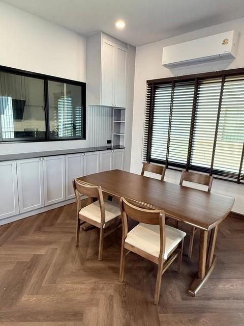 ขาย ให้เช่า บ้านเดี่ยว 2 ชั้น โครงการ บริทาเนีย บางนา – ศรีวารี บ้านตกแต่ง พร้อมเข้าอยู่ 9