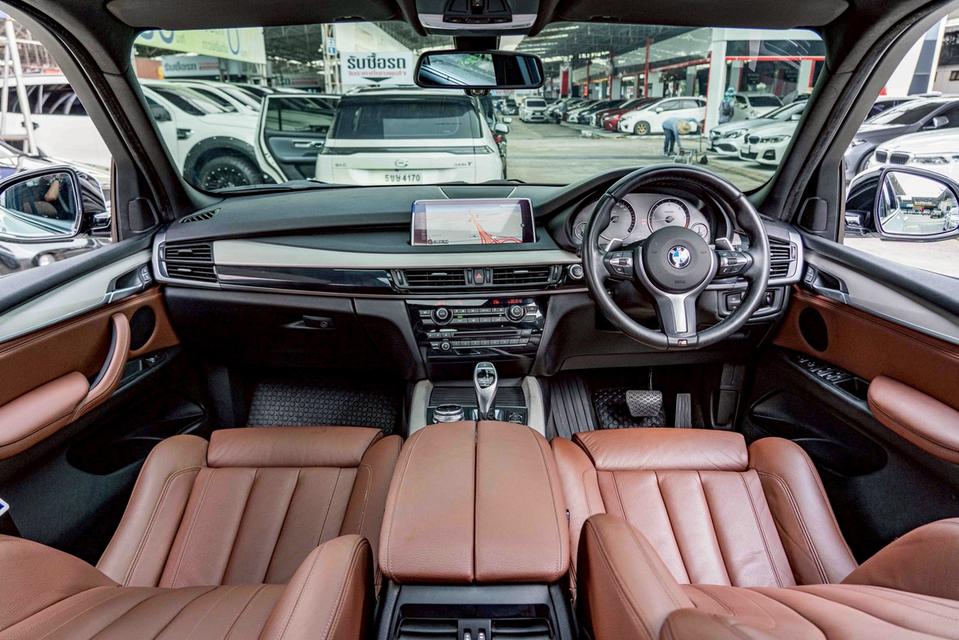 รหัสรถ NP3500 BMW X5 XDRIVE30d M SPORT 2016 11