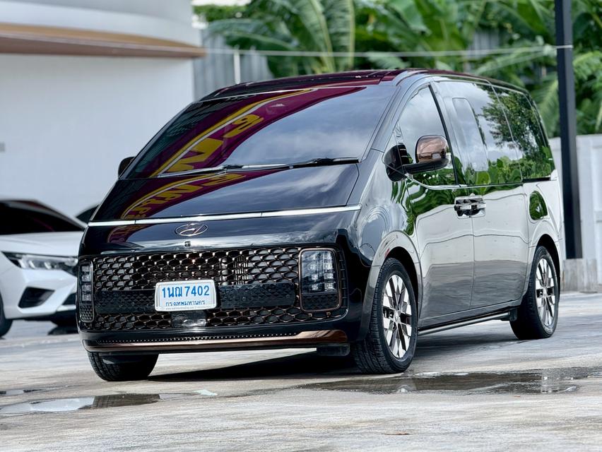 HYUNDAI STARIA 2.2 PREMIUM SUNROOF 2022 