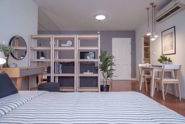 คอนโดให้เช่า วันเอ็กซ์ สุขุมวิท 26 ขนาด 35 ตรม. ใกล้ BTS พร้อมพงศ์ 6