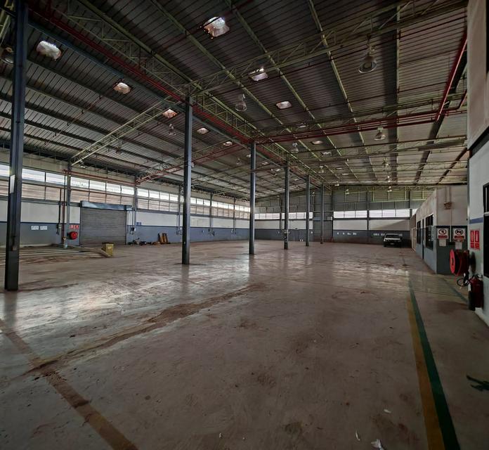 ให้เช่าพื้นที่ขนาดใหญ่ / แบ่งเช่าได้ ใกล้เซ็นทรัลเวสต์เกต บางใหญ่ นนทบุรี ใกล้รถไฟฟ้าสีม่วง 15