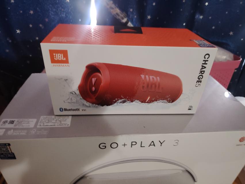JBL Charge 5 ของใหม่ในซิล รูปที่ 1