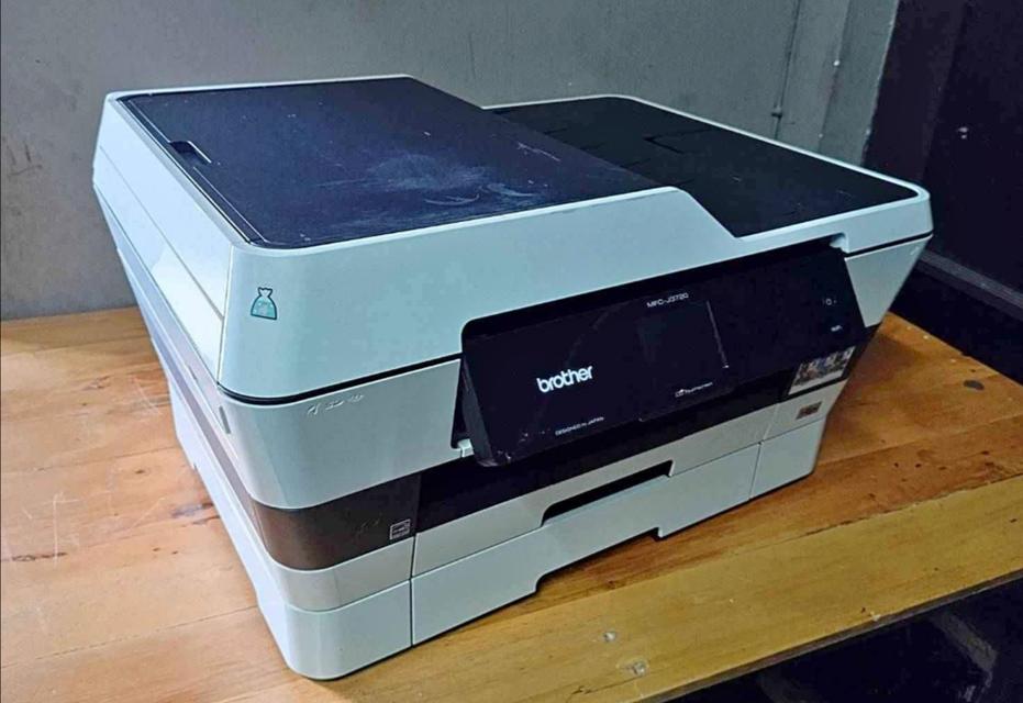 Brother InkJet Printer Multi-Function รุ่น MFC-J3720
