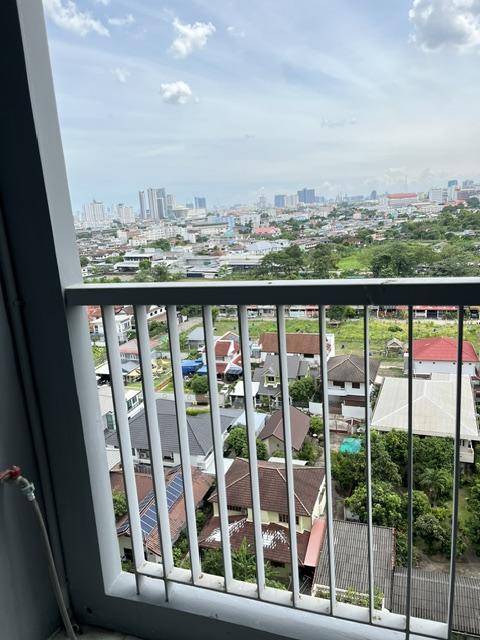 คอนโดให้เช่า ราคา 7500 บาท คอนโดแอสปาย-วงศ์สว่าง 15