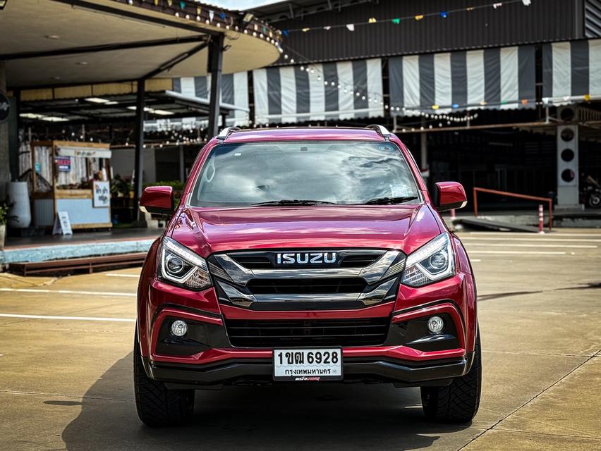 Isuzu MU-X 1.9DVD The Onyx ปี20