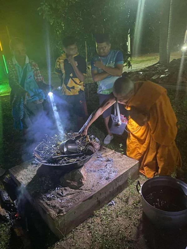 Break Through Darkness, Transcend Limitations – Phra Pidta Pangpakarn Disaster-Smasher by Phor Than Iad, Consecrated at Wat Khan Prachasank! 8