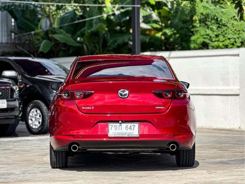 รหัสรถ WRT647 2020 MAZDA MAZDA3, 2.0 SP 8