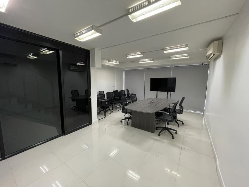 ขายทาวน์โฮม/โฮมออฟฟิศ 4 ชั้น อารียา แมนดารีนา สุขุมวิท 77(อ่อนนุช) 21.3 ตร.ว. ทำเลติดถนนใหญ่ ตำแหน่งดีที่สุดในโครงการ พื้นที่ใช้สอยกว้างขวาง 240 ตร.ม. 4