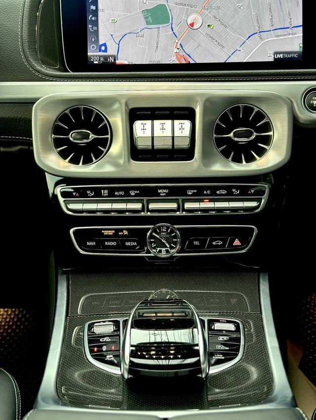 G63 AMG Black edition 11