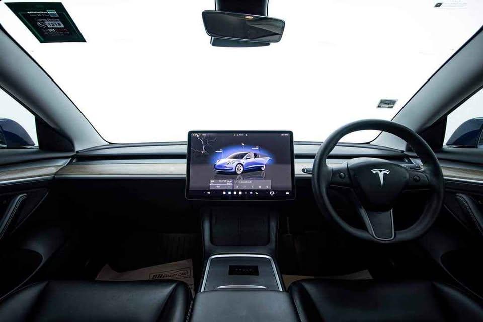 Tesla Model S สภาพเทียบรถใหม่ 7