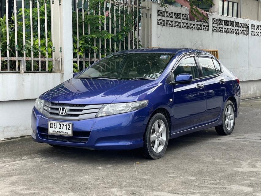 2009 #HONDA #CITY 1.5 S i-VTEC รหัส PJP3712 1