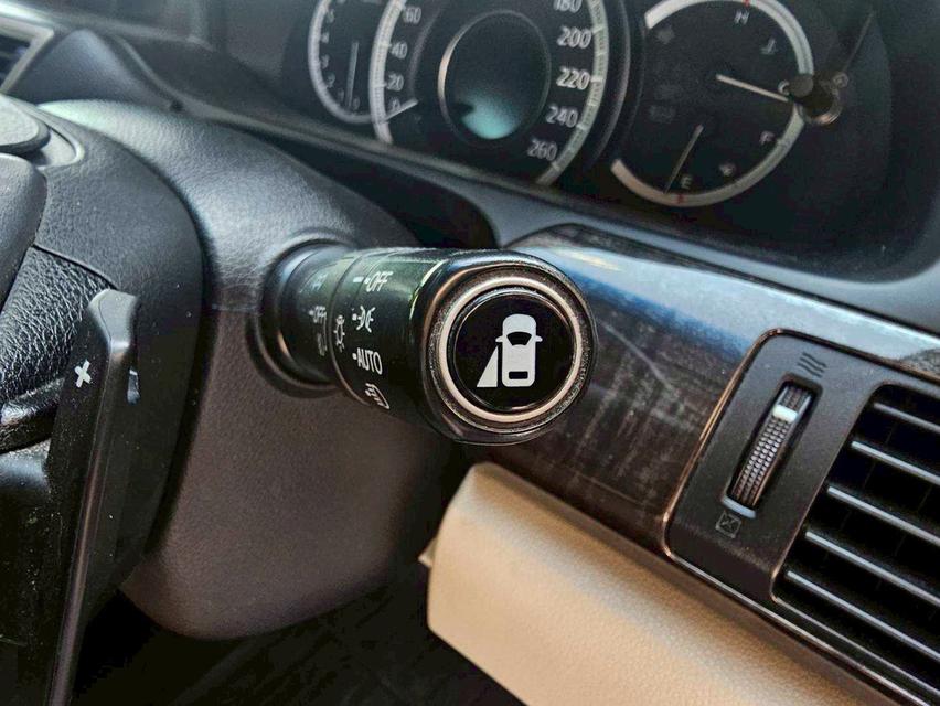 รหัสรถ WMT4909 HONDA Accord 2.4EL ปี 2014 11