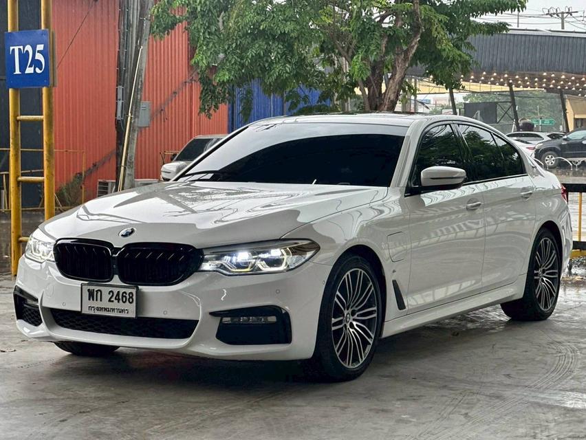BMW 530e M Sport G30 2018 จด 2019