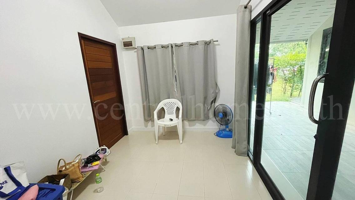 บ้านเดี่ยว พร้อมที่ดินถมแล้ว เทิดราชัน 17 ดอนเมือง ราคาถูก 15