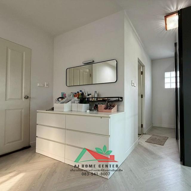 ขายถูก บ้านเดี่ยว58ตรว. หลังริม โครงการ ชวนชื่นซิตี้ ไพร์ม พาร์ค วัชรพล ต่อเติมครบพร้อมอยู่ จัดกู้ฟรี 11