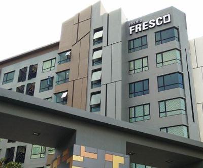 ขายคอนโด Premio Fresco (พรีมีโอ เฟรสโก รามอินทรา) ขนาด 35.70 ตร.ม. ชั้น 7 อาคาร C วิวสระว่ายน้ำ 11