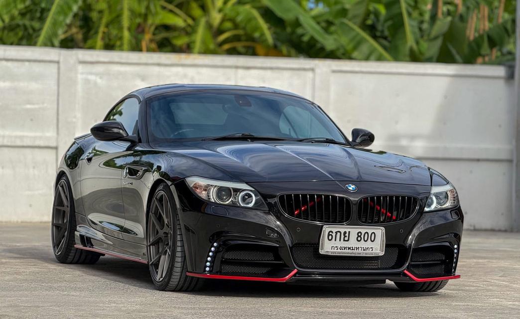 BMW Z4 Sdrive 20i Msport ปี11