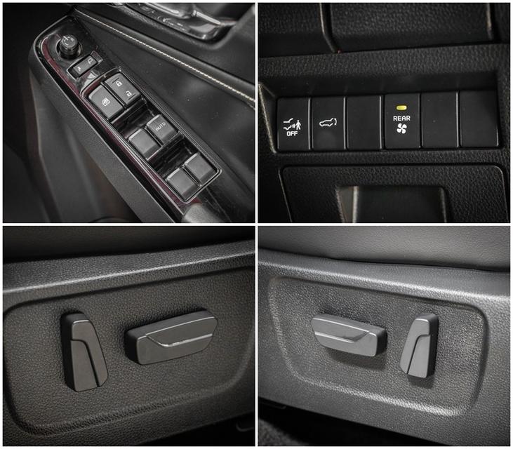 ISUZU MU-X 3.0 ULTIMATE 2WD ปี 2024 13