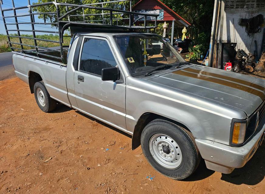 MITSUBISHI L200 CYCLONE ปี 1992 รถมือ 2 สภาพดี ราคาประหยัด 2