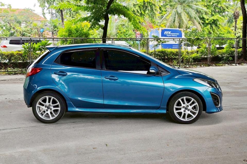 ขายรถ Mazda 2 1.5 Spirit Sport AT ปี 2012