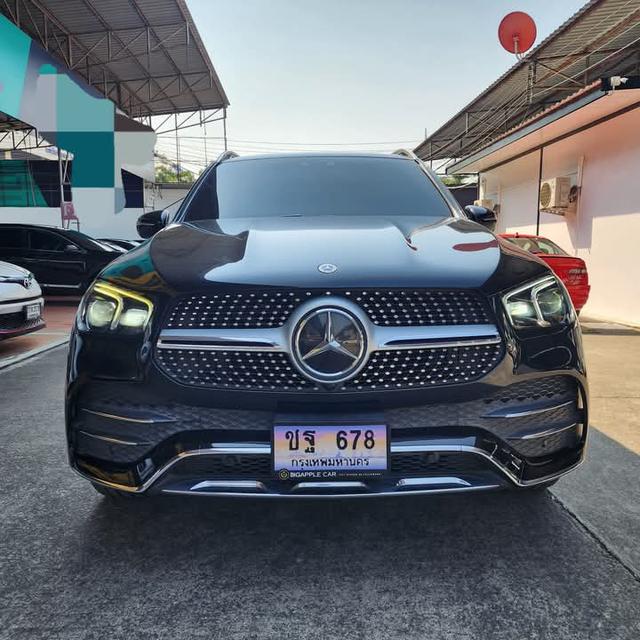 MERCEDES-BENZ GLE-CLASS สภาพสวย