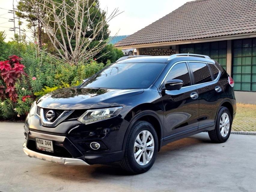 รหัส KN344 NISSAN X-TRAIL 2.0 V 4WD ปี 2015