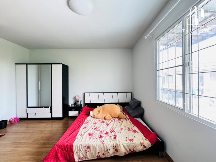 🔥 ขายด่วน! ทาวน์เฮ้าส์หลังริม พื้นที่ใหญ่ อารียา เดอะคัลเลอร์ วงแหวน–ราชพฤกษ์ 📍 ทำเลบางบัวทอง นนทบุรี | ราคาคุ้ม หาไม่ได้ง่ายๆ 8