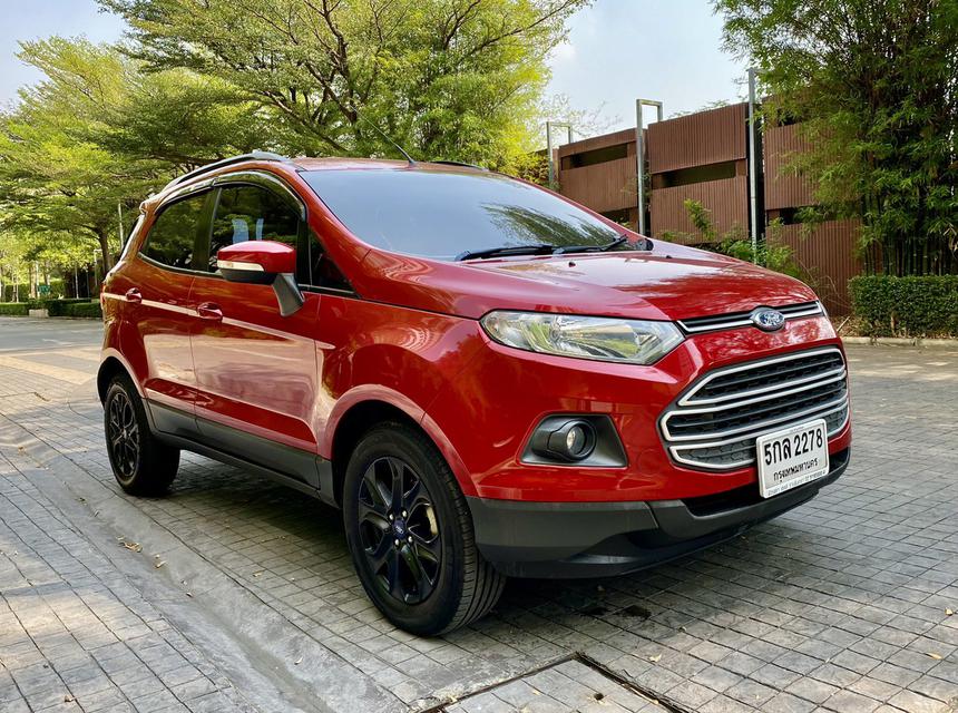FORD ECOSPORT, 1.5 Trend  ปี 2016 3