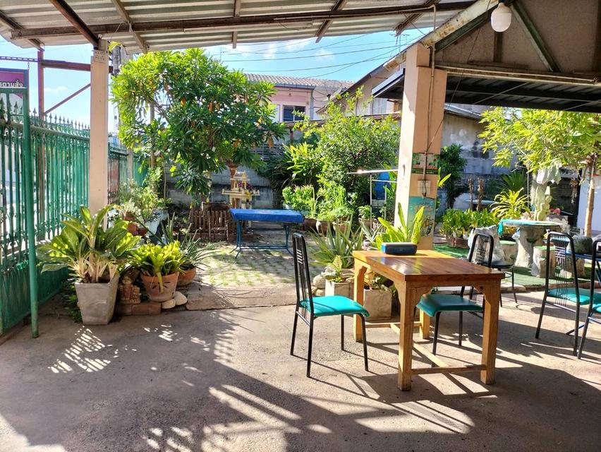 ขายบ้านเดี่ยว โคราช หลังตลาดเซฟวัน ทำเลทองติดถนน หมู่บ้านโคราชคฤหาสถ์ทอง พื้นที่ 106 ตรว 2