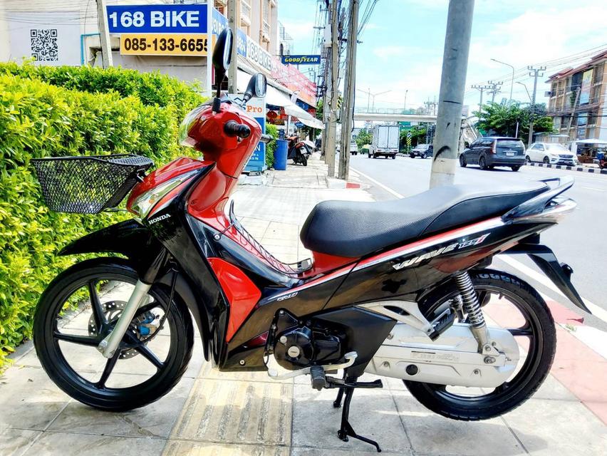 Honda Wave125i ตัวท็อป 2018 รูปย่อยที่ 2