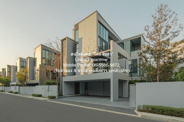 FOR SALE บ้าน ขายบ้านเดี่ยวหรู 3 ชั้น พร้อมลิฟต์ส่วนตัว วีเว่ กรุงเทพกรีฑา (VIVE Krungthep Kreetha) ถนนกรุงเทพกรีฑา 86 ต 1