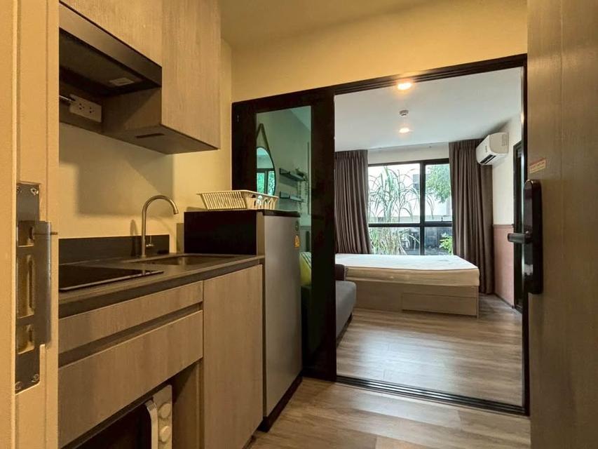 ให้เช่า 1ห้องนอน BTSอ่อนนุช The Origin Onnut (ดิ ออริจิ้น อ่อนนุช) 2