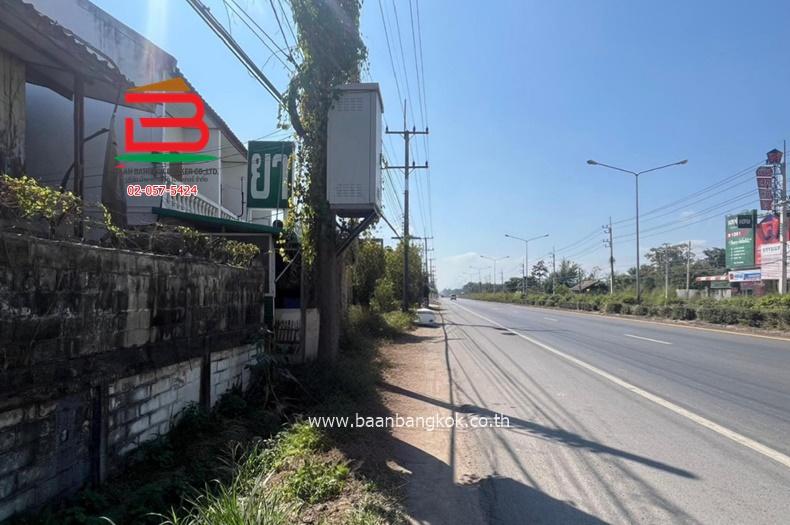 ที่ดินเปล่า ชุมชนบ้านปากทางเจริญ (ใกล้ตลาดปากทางเจริญ) เนื้อที่ 2-3-59 ไร่ ตำบลดอยหล่อ อำเภอดอยหล่อ จังหวัดเชียงใหม่ 6