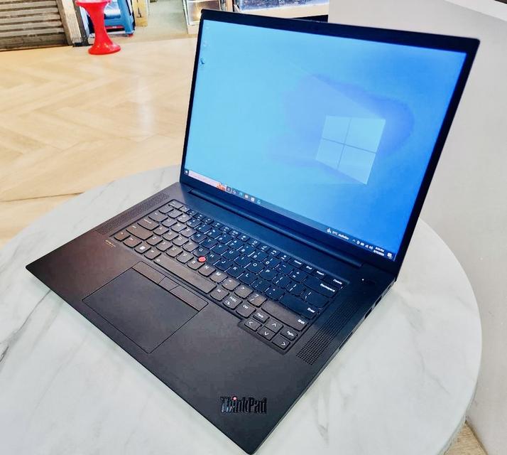 Lenovo ThinkPad P1 Gen 5 Core i7 Workstation สเปกแรง