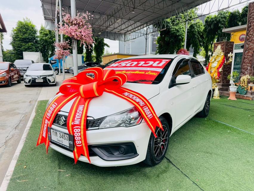 ✔️ไมล์แท้ 15,xxx กม SUZUKI CIAZ 1.2 GL CVT ปี 2023