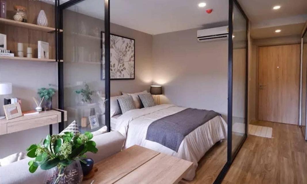 Blossom Condo Sathorn Charoenrat ขายคอนโดสุดคุ้ม 1