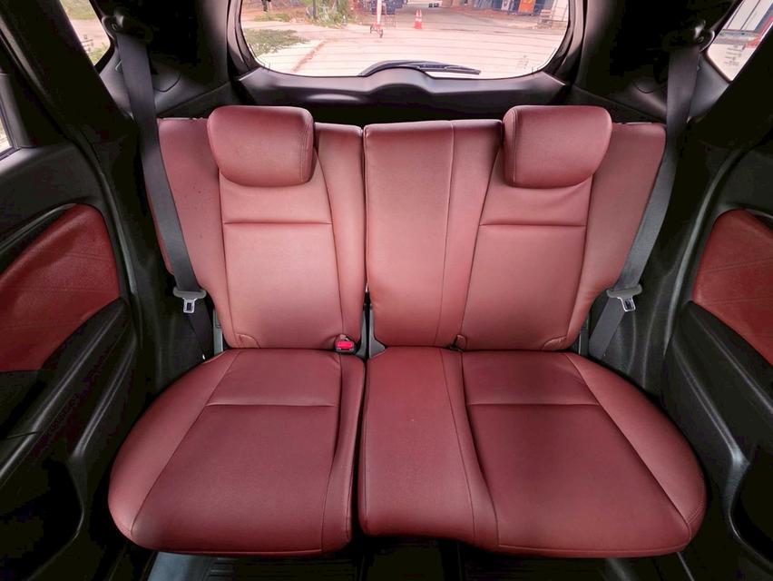 Honda Jazz 1.5 RS สีดำ ปี 2019 ไมล์ 100,000 กม. รูปที่ 12